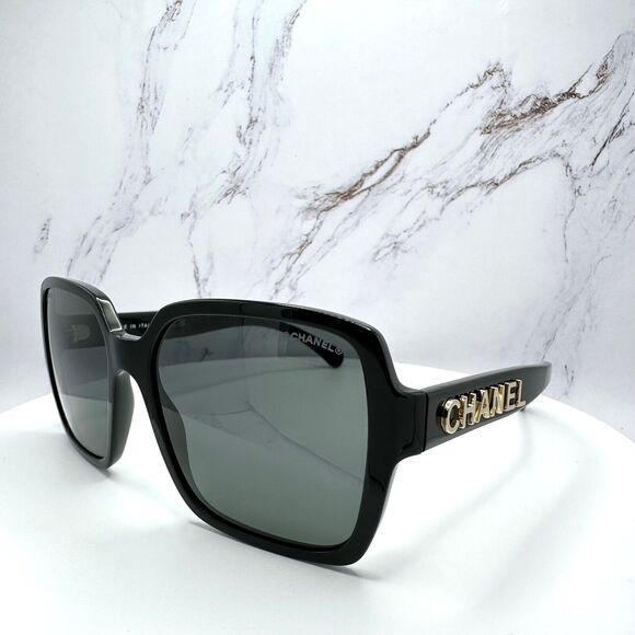 New CHANEL Sunglasses